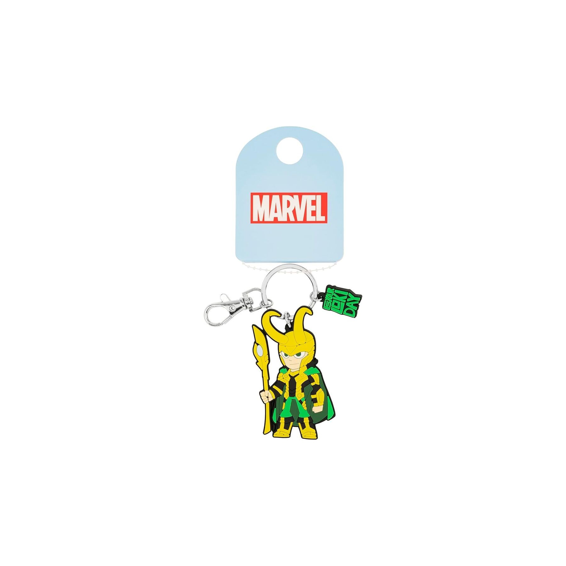 Llavero Loki Marvel