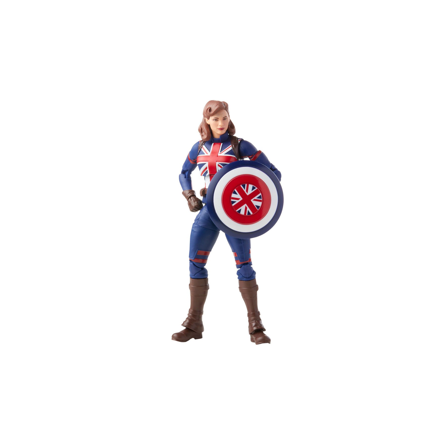 Figura Marvel Captain Carter What If Marvel 15cm