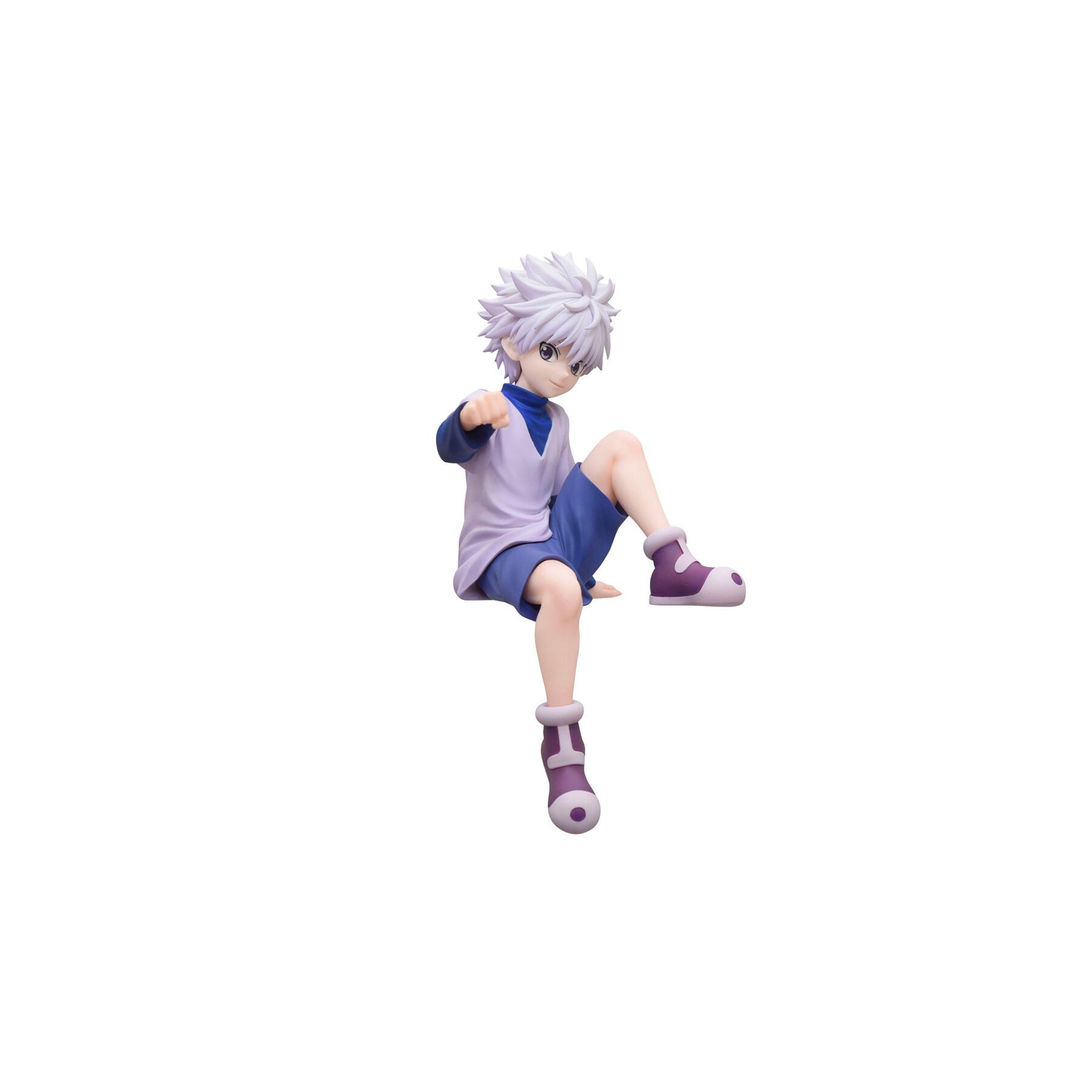 Figura Noodle Stopper Killua Hunter x Hunter 13cm