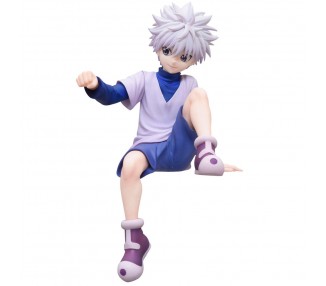 Figura Noodle Stopper Killua Hunter x Hunter 13cm