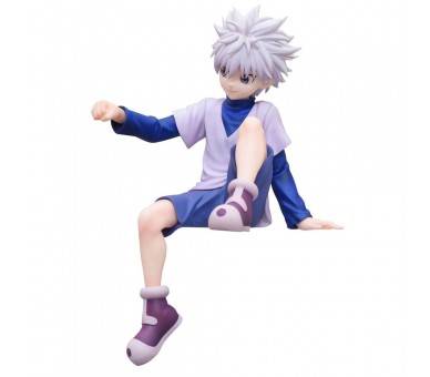 Figura Noodle Stopper Killua Hunter x Hunter 13cm