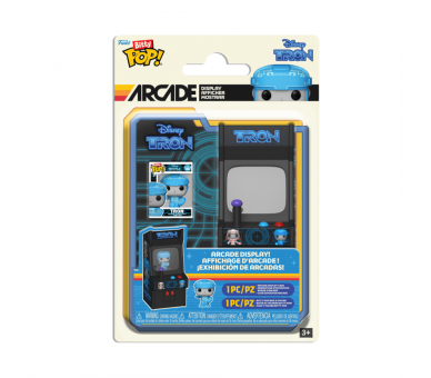 Figura Bitty POP Arcade Disney Tron