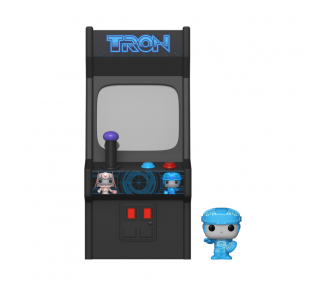 Figura Bitty POP Arcade Disney Tron