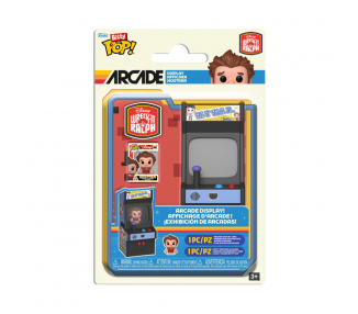 Figura Bitty POP Arcade Disney Rompe Ralph