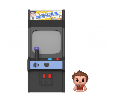 Figura Bitty POP Arcade Disney Rompe Ralph