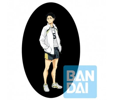 Figura Ichibansho Keiji Akaashi Road to the Whole Country Haikyu!! 19cm