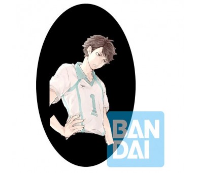 Figura Ichibansho Toru Oikawa Road to the Whole Country Haikyu!! 19cm
