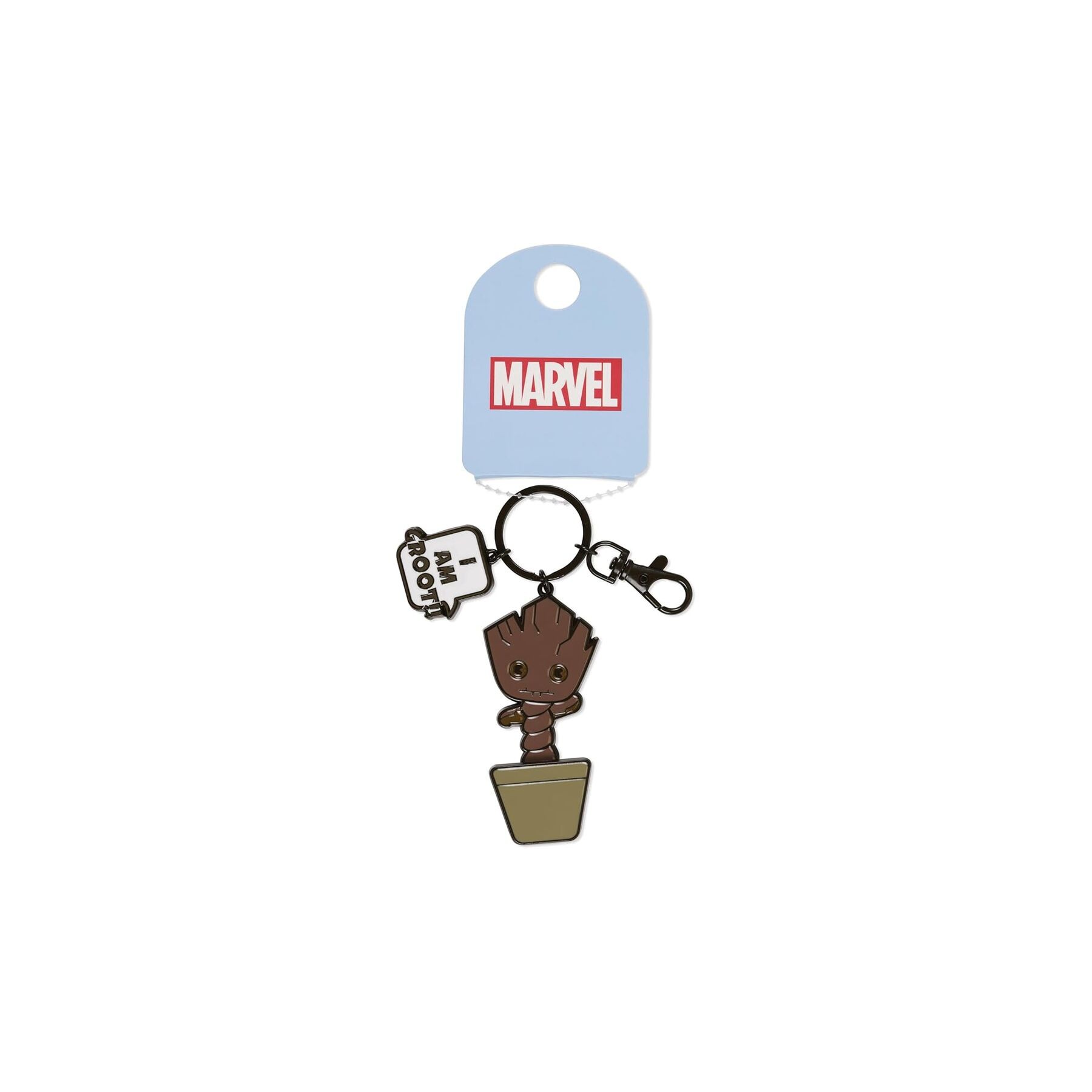 Llavero I Am Groot Marvel