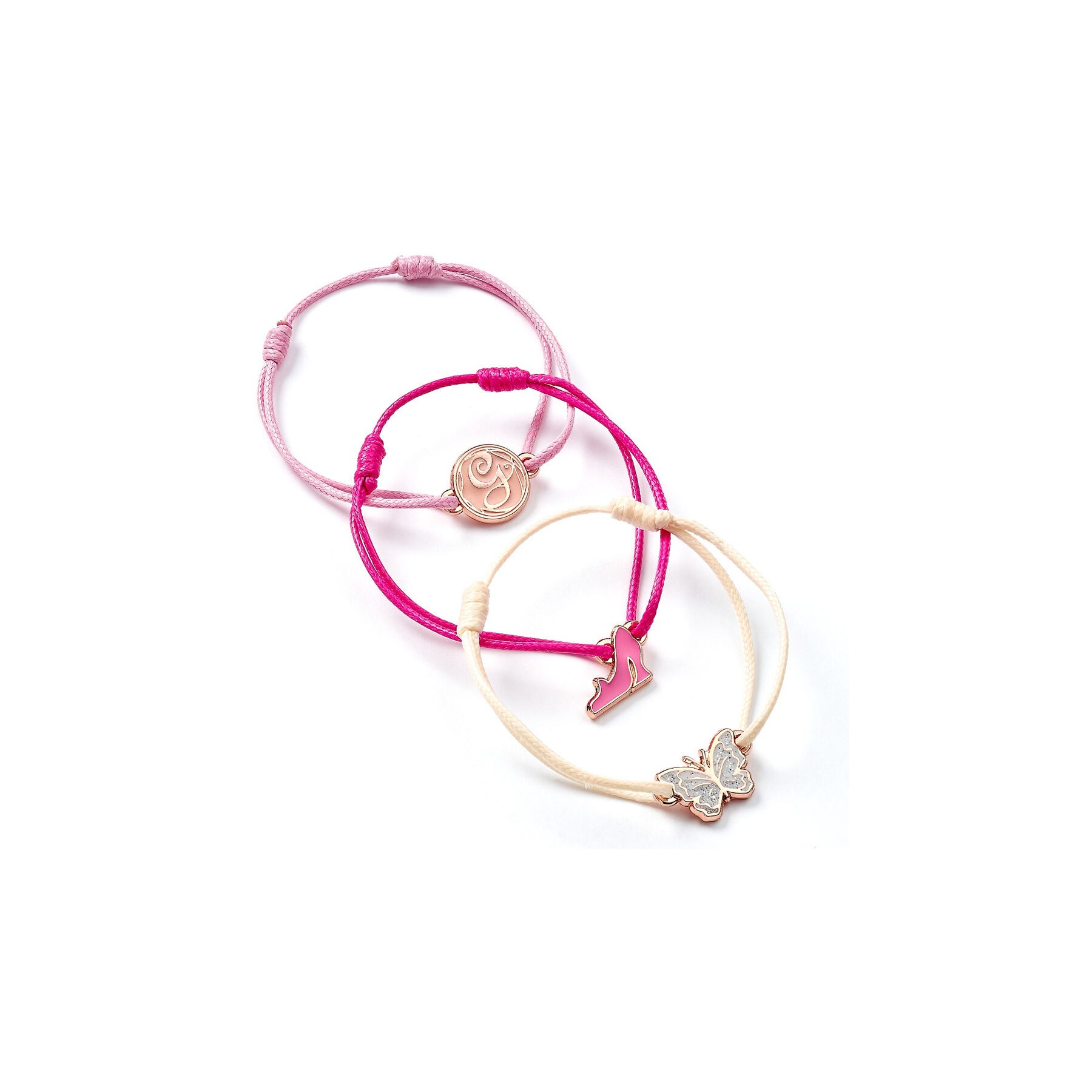 Set 2 pulseras Amistad Glinda Wicked