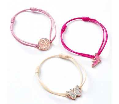 Set 2 pulseras Amistad Glinda Wicked