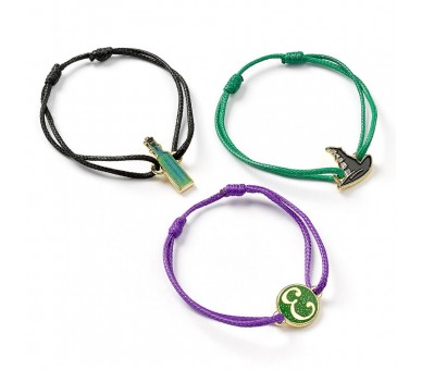 Set 2 pulseras Elphaba Glinda Wicked