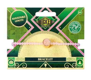 Pulsera Amistad Glinda Wicked