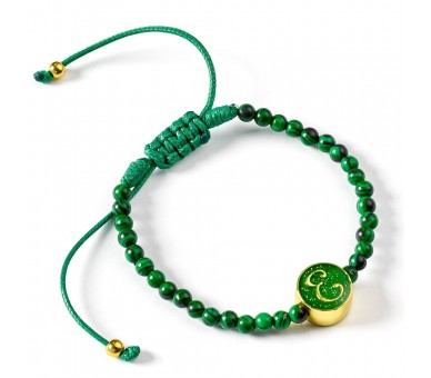 Pulsera Amistad Elphaba Wicked