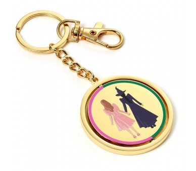 Llavero I love Emerald City Wicked