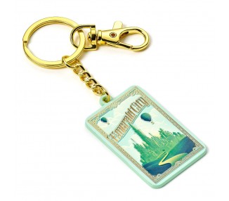 Llavero Emerald City Wicked