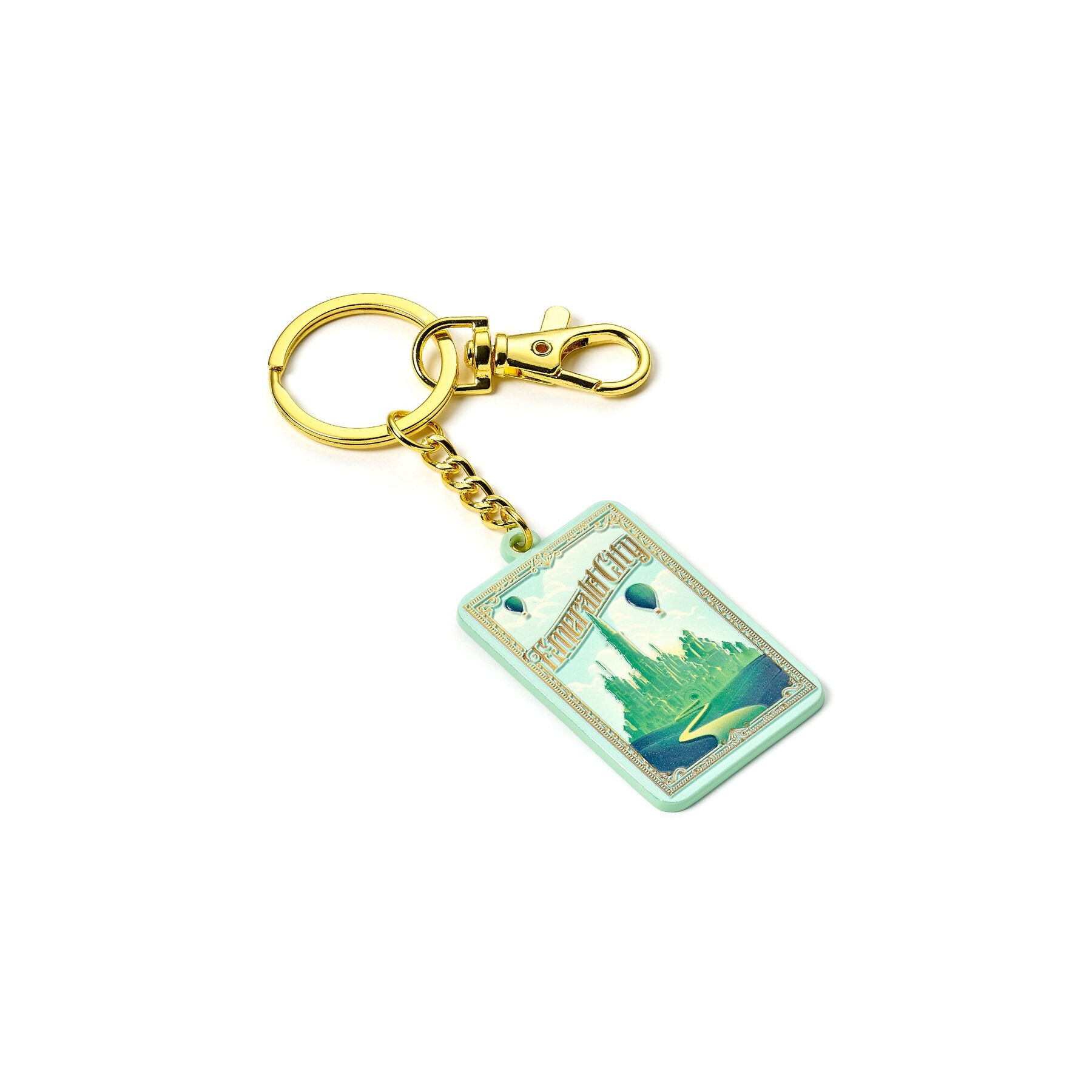 Llavero Emerald City Wicked