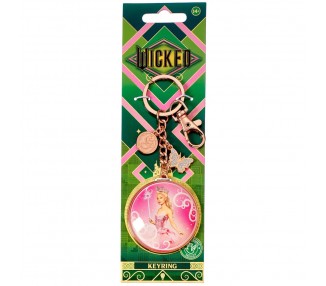 Llavero Glinda Wicked
