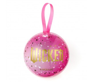 Colgante Glinda + Bola de Navidad Wicked