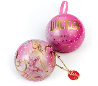 Colgante Glinda + Bola de Navidad Wicked