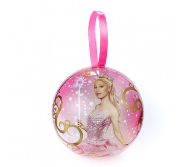 Colgante Glinda + Bola de Navidad Wicked