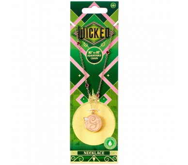 Colgante Logo Glinda Wicked