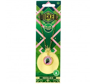 Colgante Unlikely Amistad Wicked