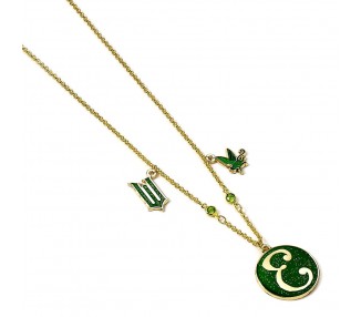 Colgante E Elphaba Wicked