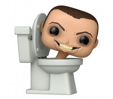 Figura POP Skibidi Toilet - Skibidi Toilet 25cm