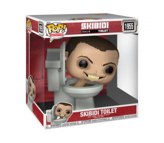 Figura POP Skibidi Toilet - Skibidi Toilet 25cm