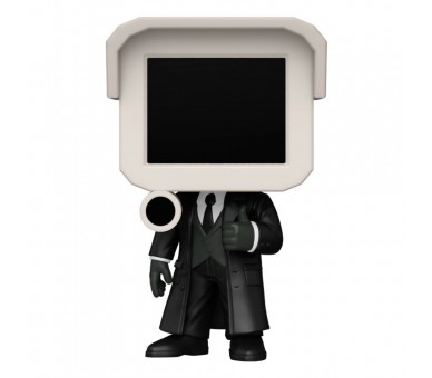 Figura POP Skibidi Toilet Cameraman