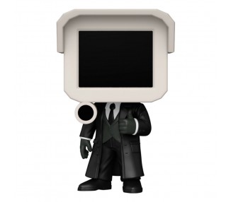 Figura POP Skibidi Toilet Cameraman