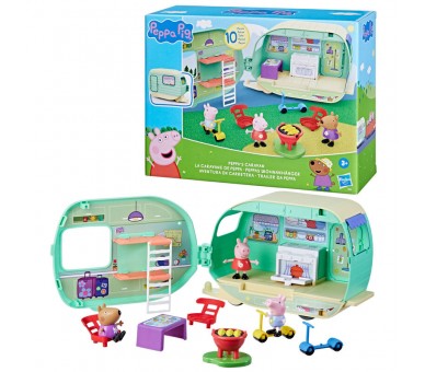 Caravana Peppa Pig