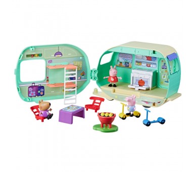 Caravana Peppa Pig