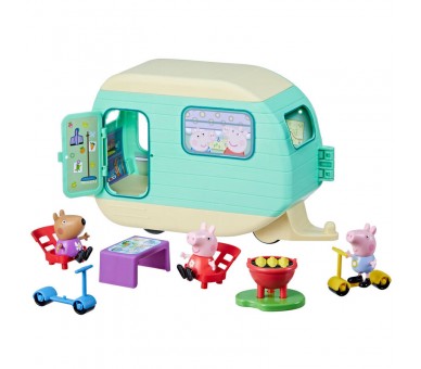 Caravana Peppa Pig