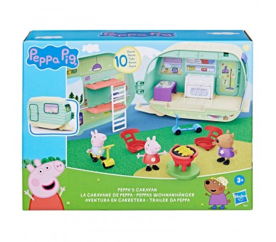Caravana Peppa Pig