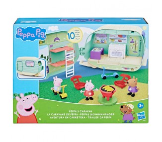 Caravana Peppa Pig