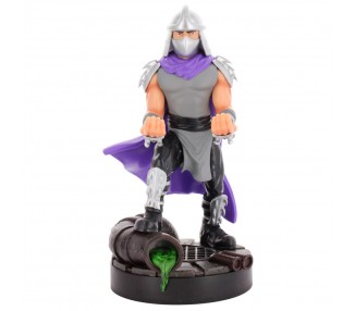 Cable Guy soporte sujecion Shredder Tortujas Ninja 20cm