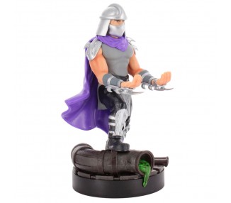 Cable Guy soporte sujecion Shredder Tortujas Ninja 20cm
