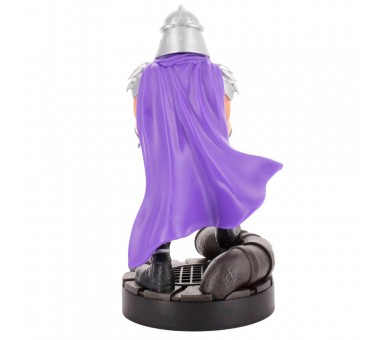 Cable Guy soporte sujecion Shredder Tortujas Ninja 20cm
