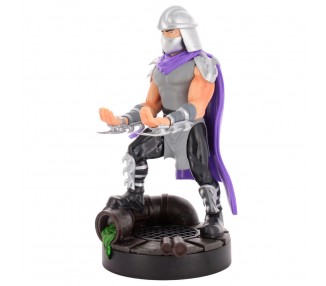 Cable Guy soporte sujecion Shredder Tortujas Ninja 20cm