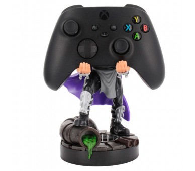 Cable Guy soporte sujecion Shredder Tortujas Ninja 20cm