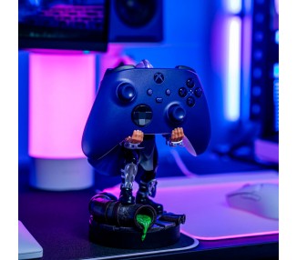 Cable Guy soporte sujecion Shredder Tortujas Ninja 20cm