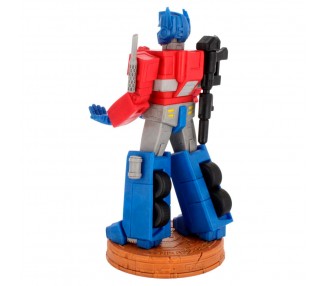 Cable Guy soporte sujecion Optimus Prime Transformers 20cm