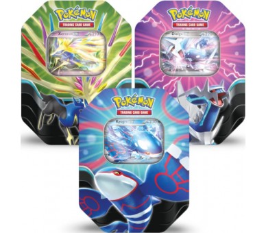 POKEMON TRADING CARD GAME XERNEAS EX SV8.5 (ENG)