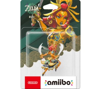 AMIIBO ZELDA: RIJU