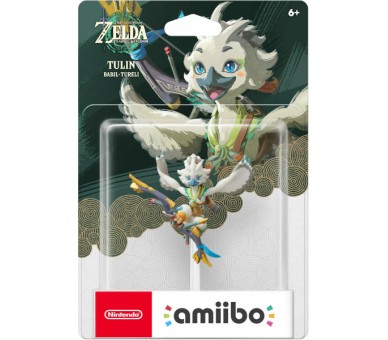 AMIIBO ZELDA: TULIN