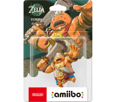 AMIIBO ZELDA: YUNOBO