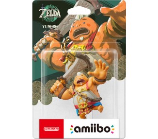 AMIIBO ZELDA: YUNOBO