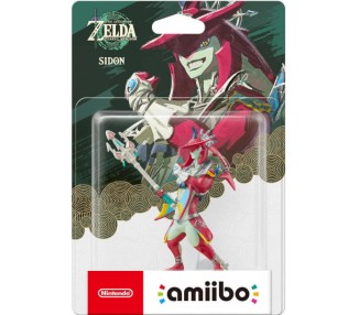 AMIIBO ZELDA: SIDON