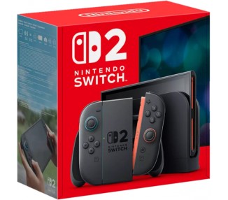 NINTENDO SWITCH 2